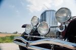 Duesenberg Model SJ Convertible Victoria by the Rollston Company 1930 года